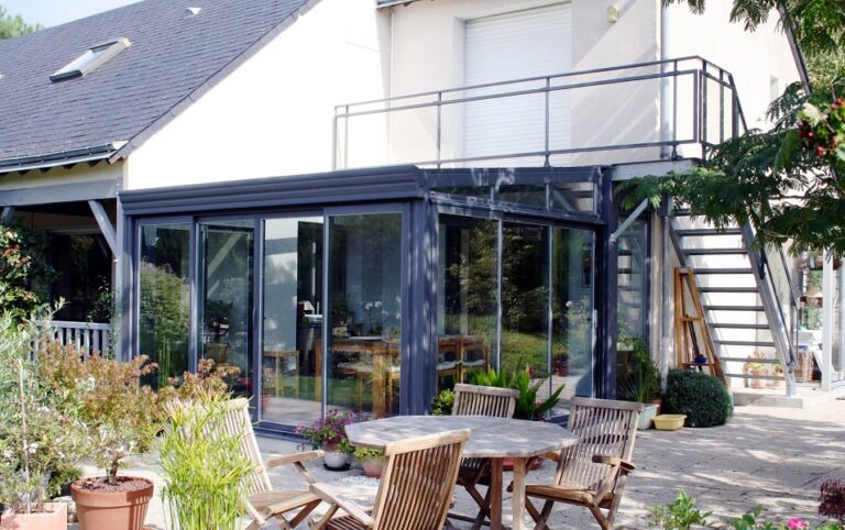 Nos réalisations solutions habitat normandie pergola honfleur